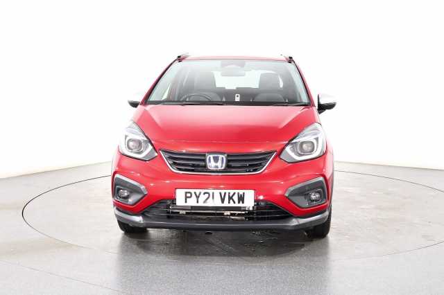 Honda Jazz Hybrid 1.5 i-MMD Hybrid Crosstar EX 5dr eCVT 