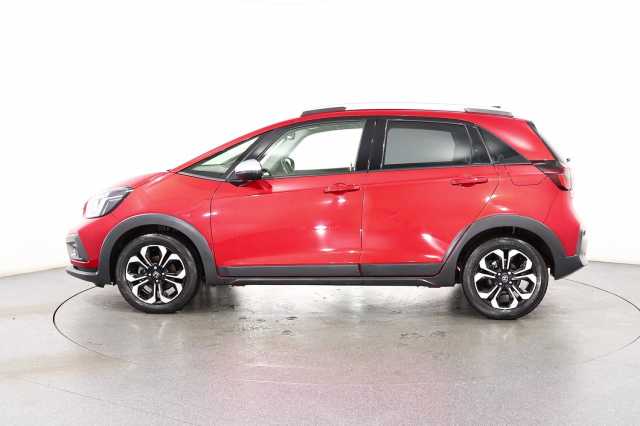 Honda Jazz Hybrid 1.5 i-MMD Hybrid Crosstar EX 5dr eCVT 