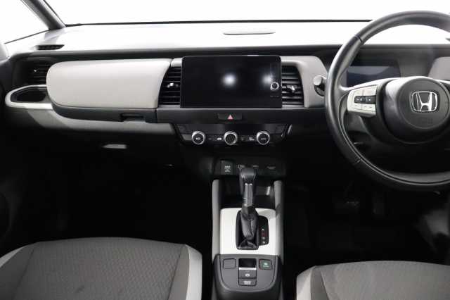 Honda Jazz Hybrid 1.5 i-MMD Hybrid Crosstar EX 5dr eCVT 