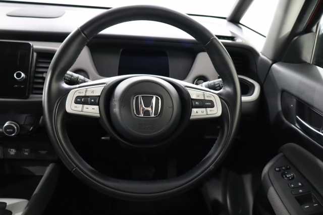 Honda Jazz Hybrid 1.5 i-MMD Hybrid Crosstar EX 5dr eCVT 