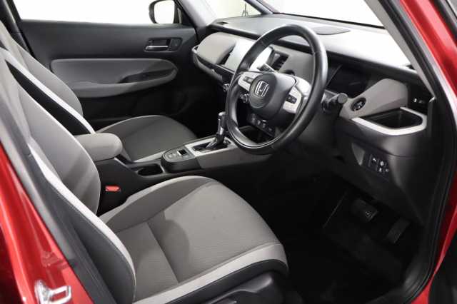 Honda Jazz Hybrid 1.5 i-MMD Hybrid Crosstar EX 5dr eCVT 