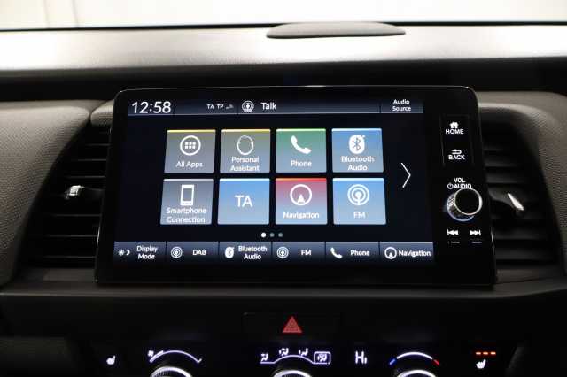 Honda Jazz Hybrid 1.5 i-MMD Hybrid Crosstar EX 5dr eCVT 