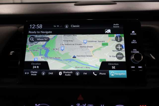 Honda Jazz Hybrid 1.5 i-MMD Hybrid Crosstar EX 5dr eCVT 
