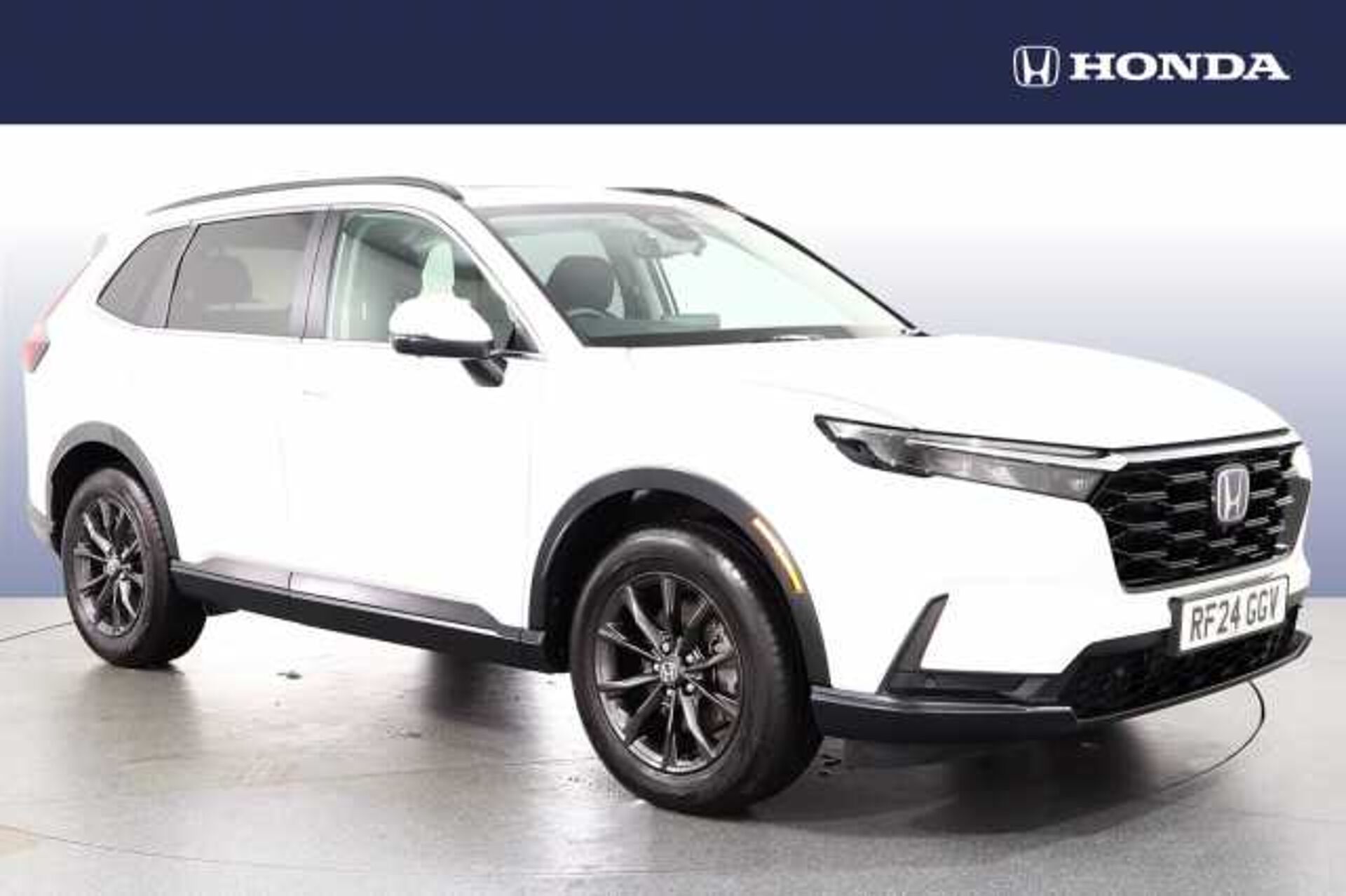 Honda CR-V Hybrid 2.0 eHEV Advance 5dr eCVT 