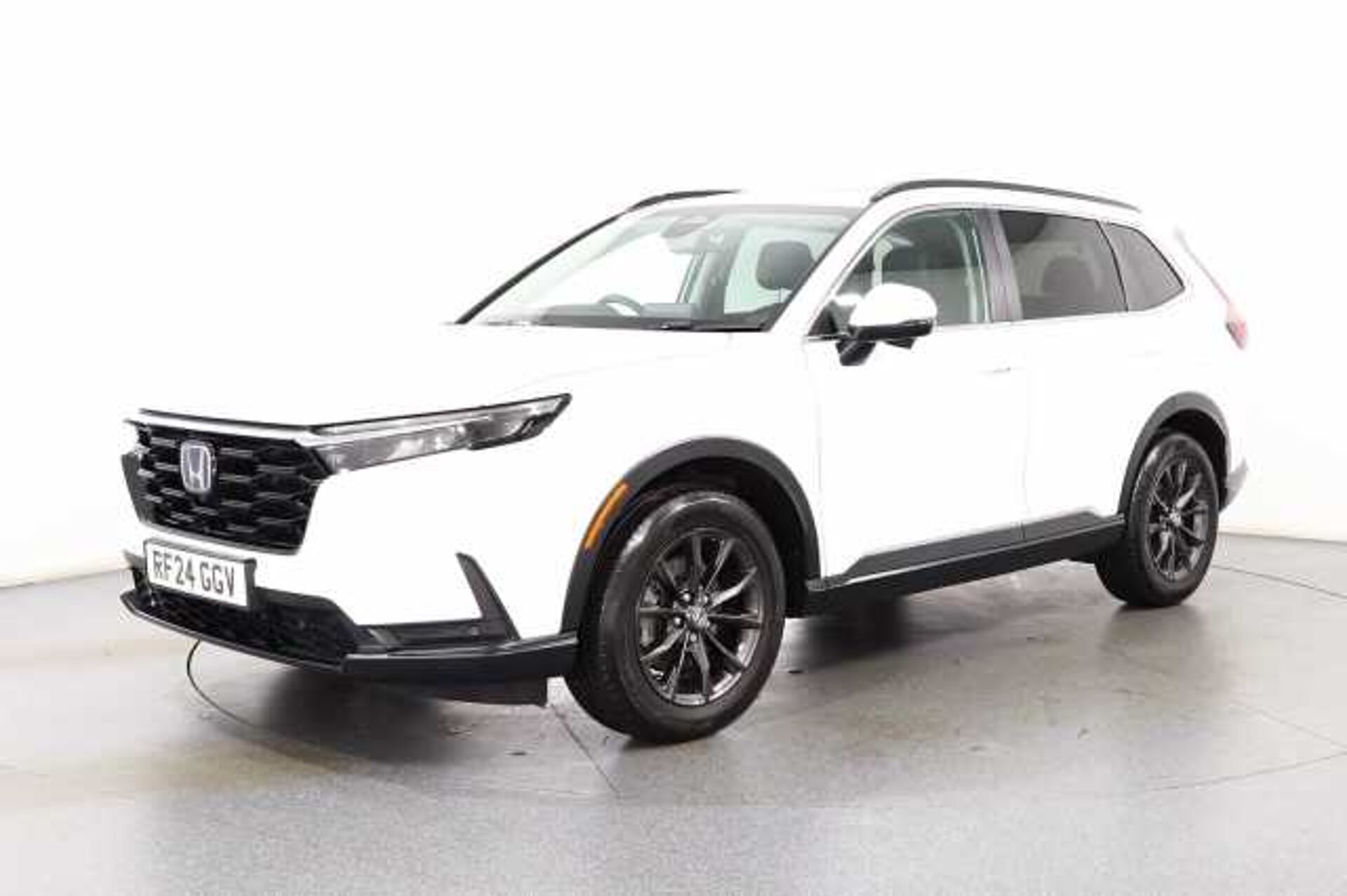 Honda CR-V Hybrid 2.0 eHEV Advance 5dr eCVT 
