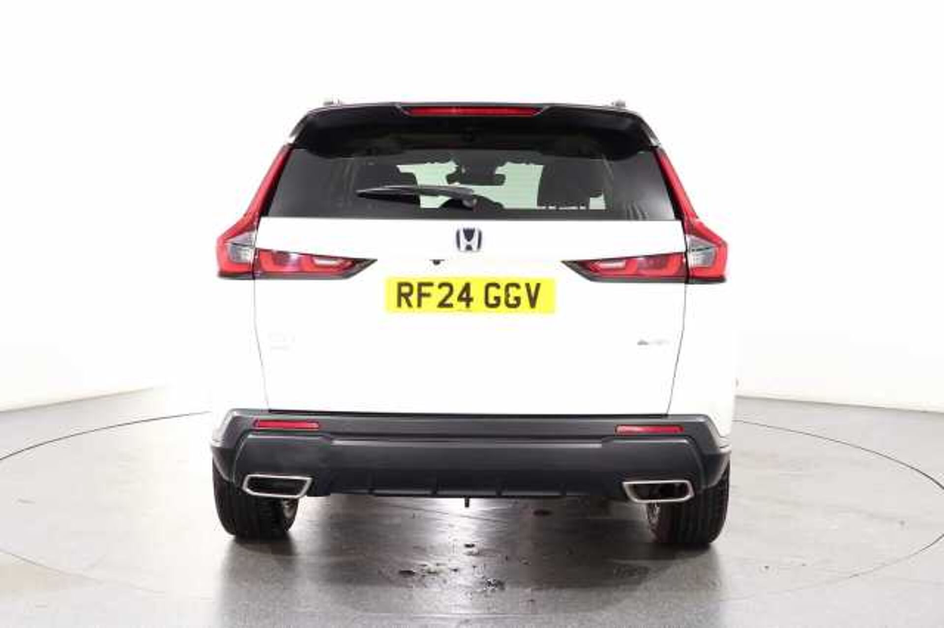 Honda CR-V Hybrid 2.0 eHEV Advance 5dr eCVT 
