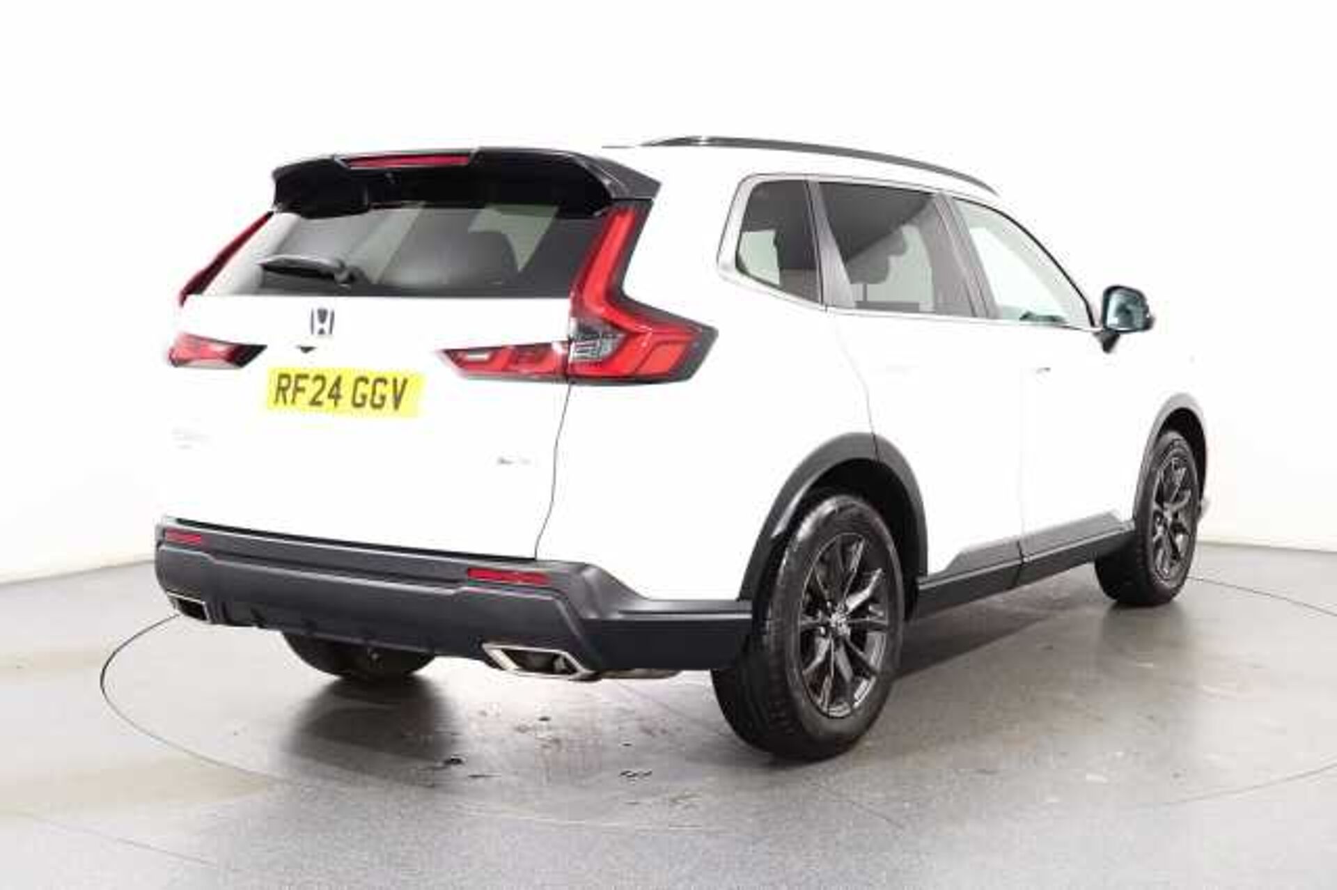 Honda CR-V Hybrid 2.0 eHEV Advance 5dr eCVT 