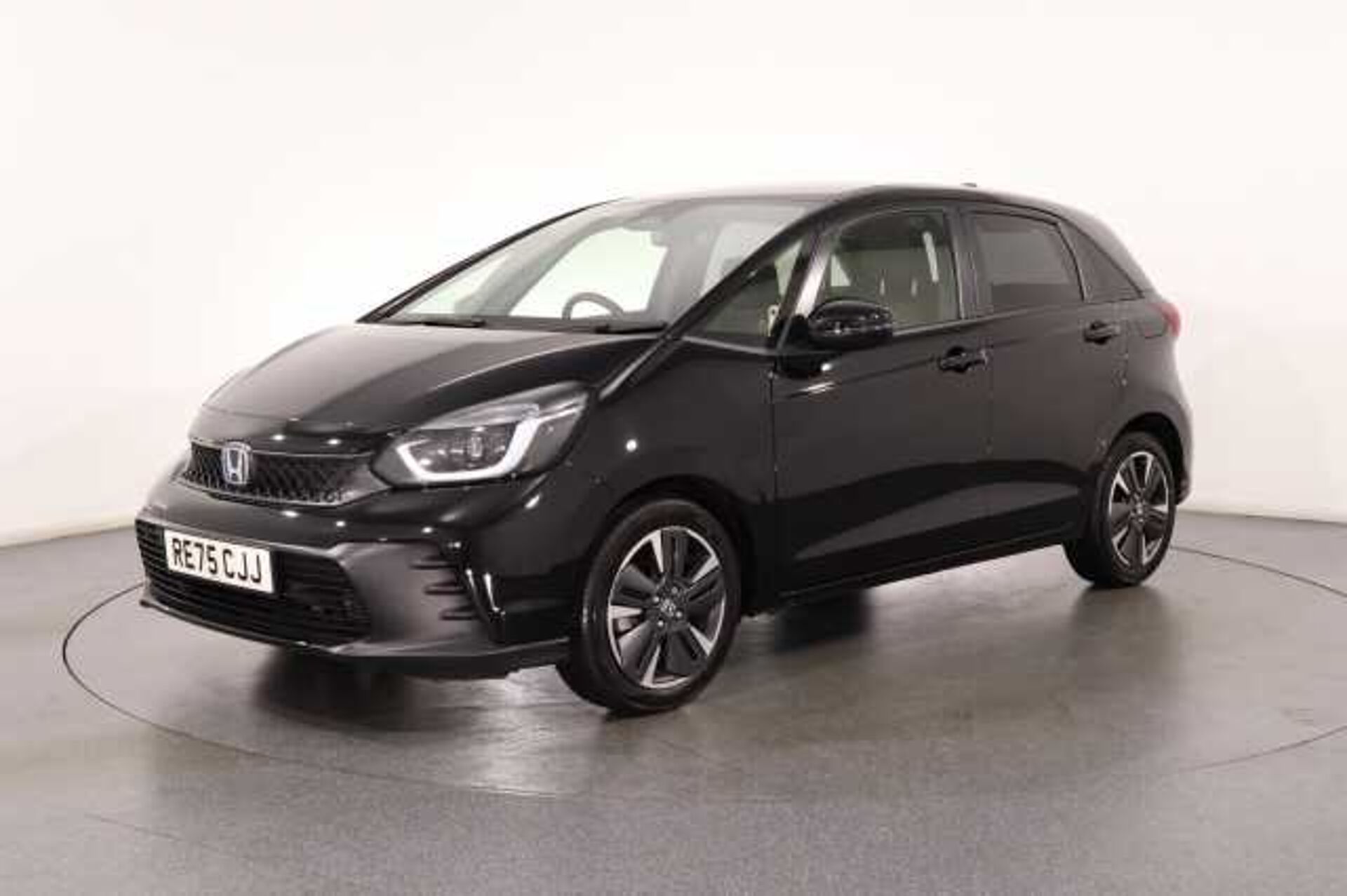 Honda Jazz Hybrid 1.5 i-MMD Hybrid Advance 5dr eCVT 