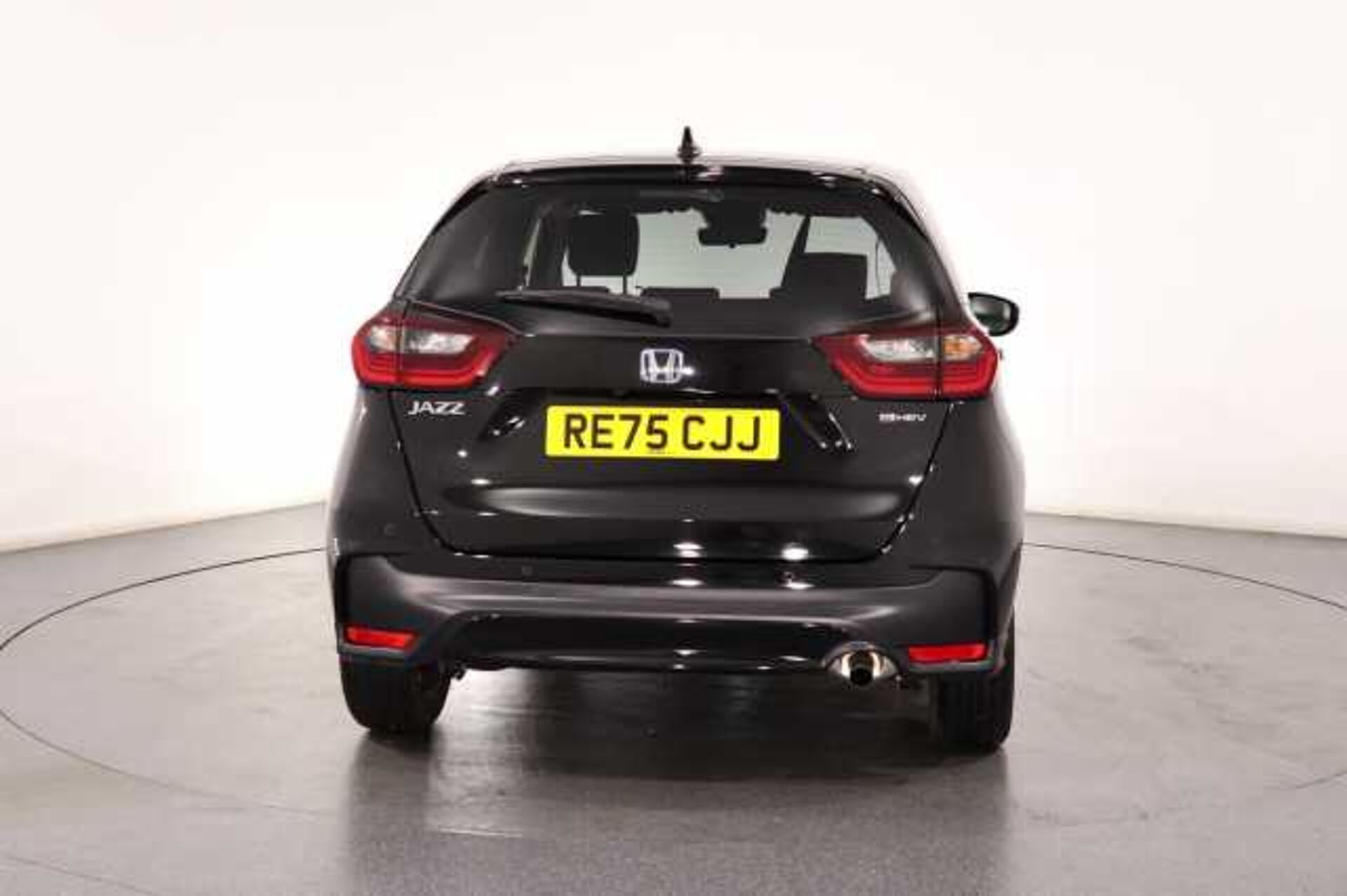 Honda Jazz Hybrid 1.5 i-MMD Hybrid Advance 5dr eCVT 