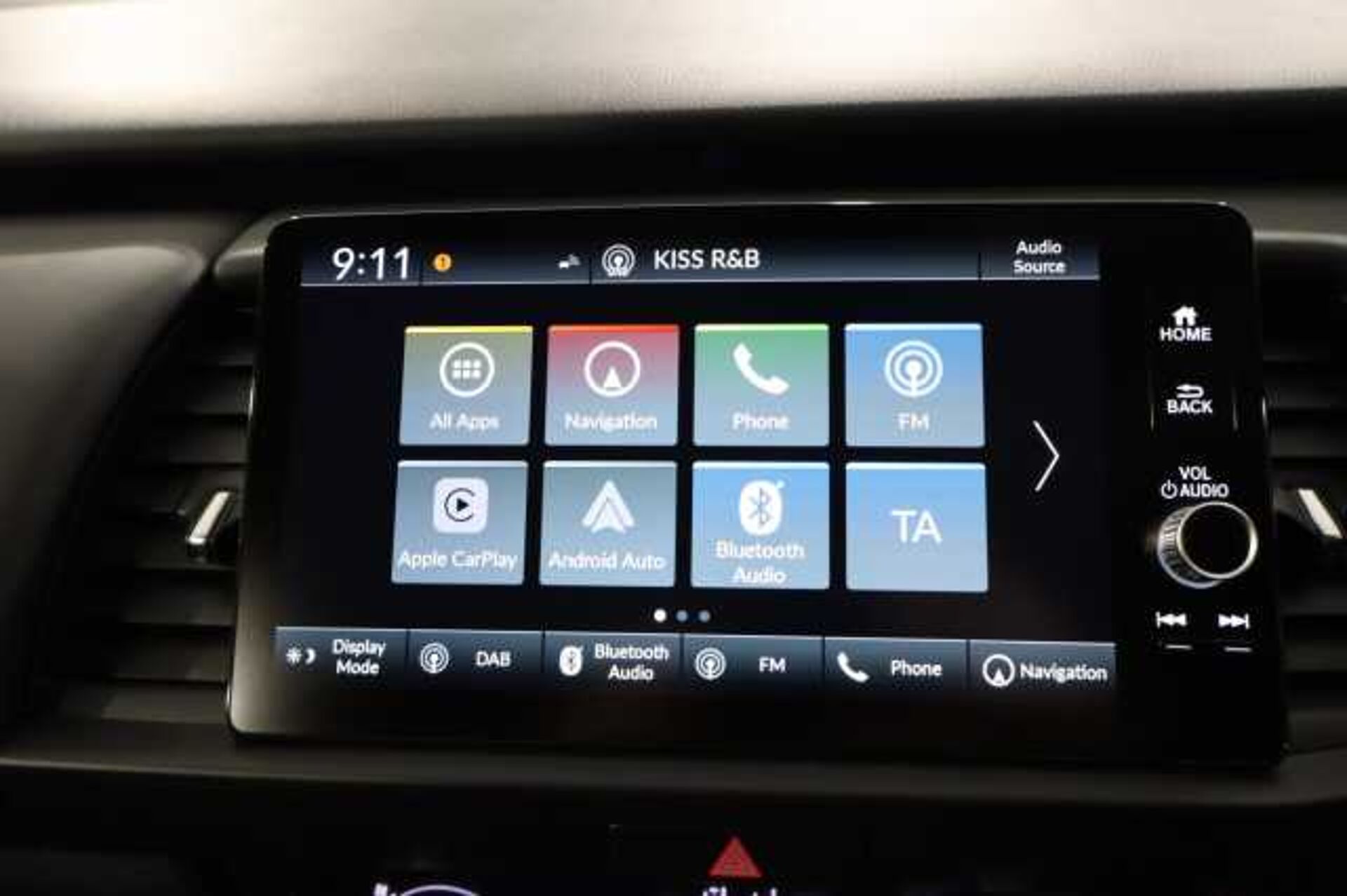 Honda Jazz Hybrid 1.5 i-MMD Hybrid Advance 5dr eCVT 