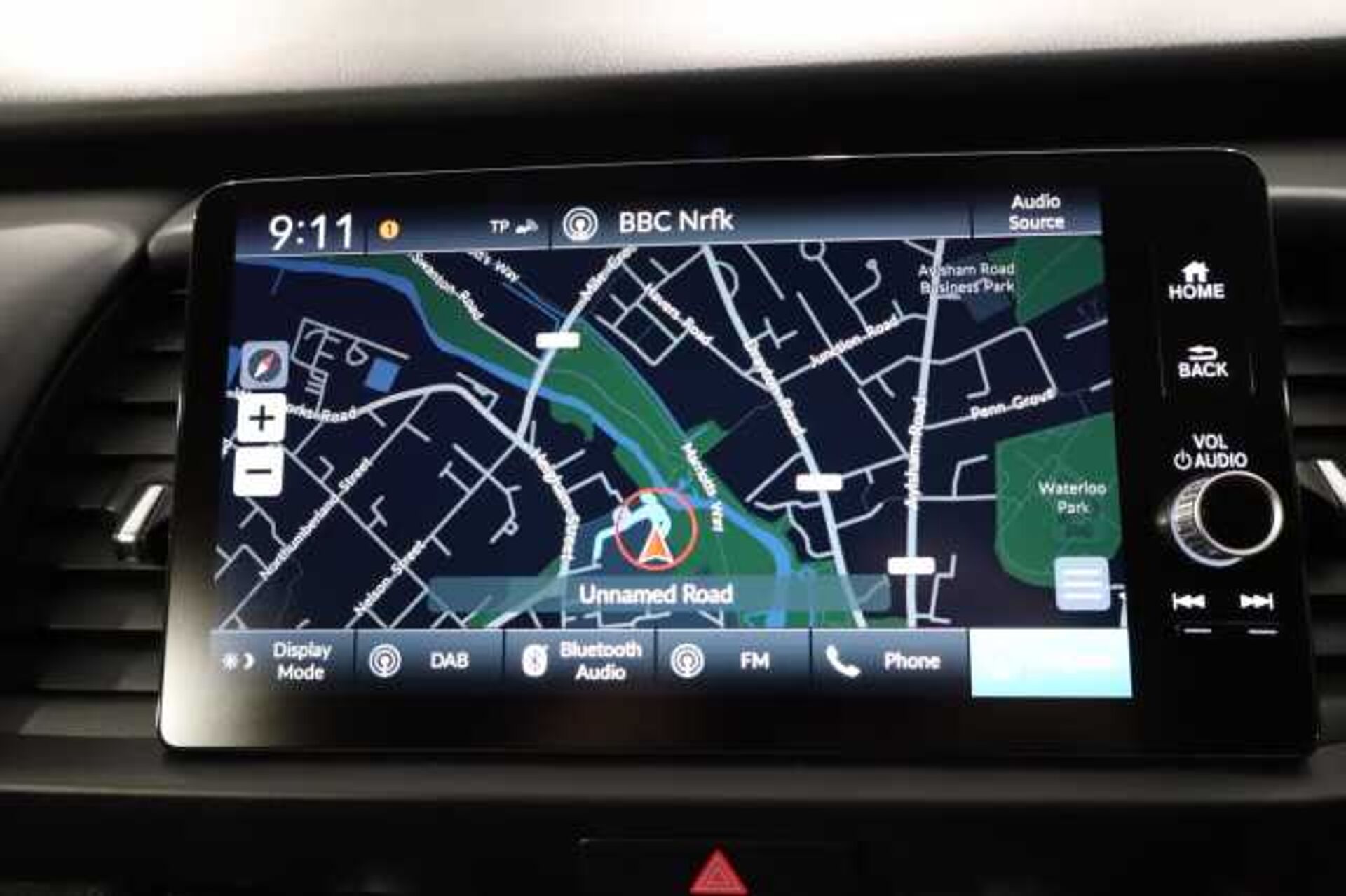 Honda Jazz Hybrid 1.5 i-MMD Hybrid Advance 5dr eCVT 