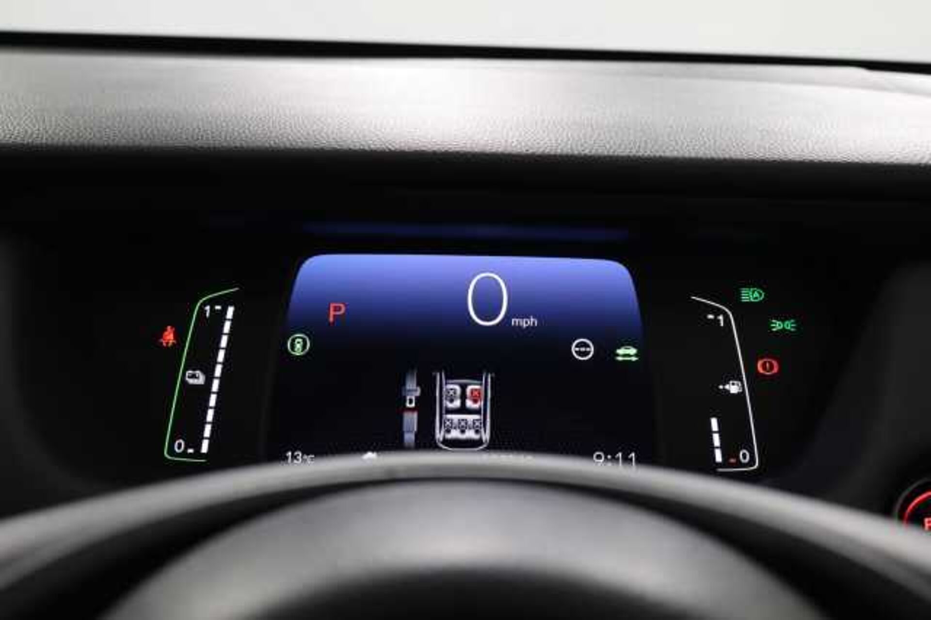 Honda Jazz Hybrid 1.5 i-MMD Hybrid Advance 5dr eCVT 