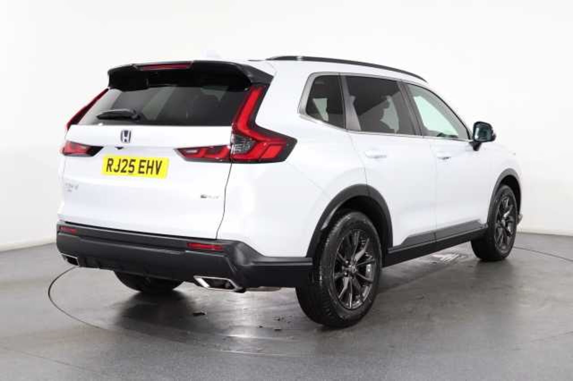 Honda CR-V Hybrid 2.0 eHEV Advance 5dr eCVT 