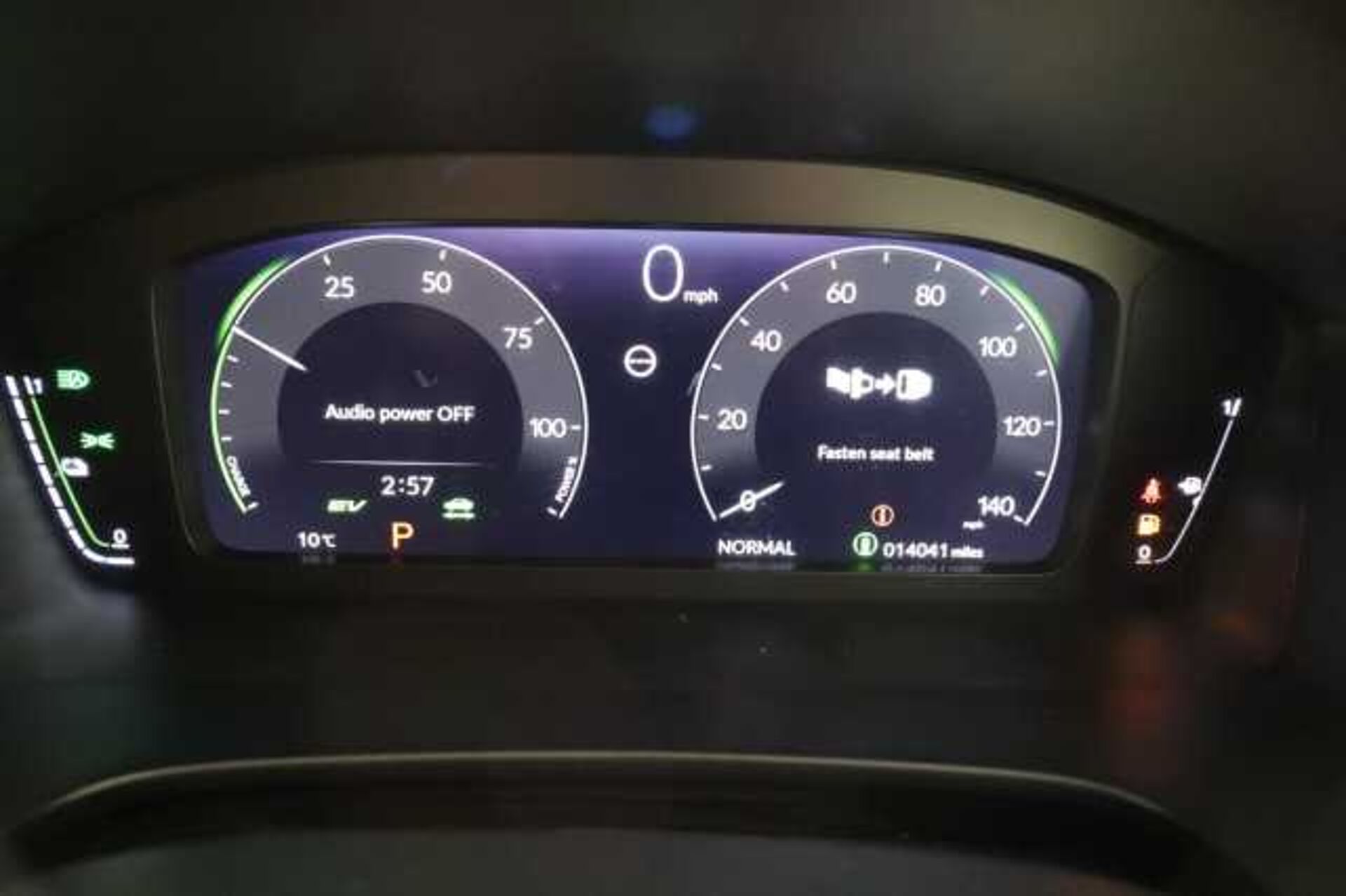 Honda CR-V Hybrid 2.0 eHEV Advance 5dr eCVT 