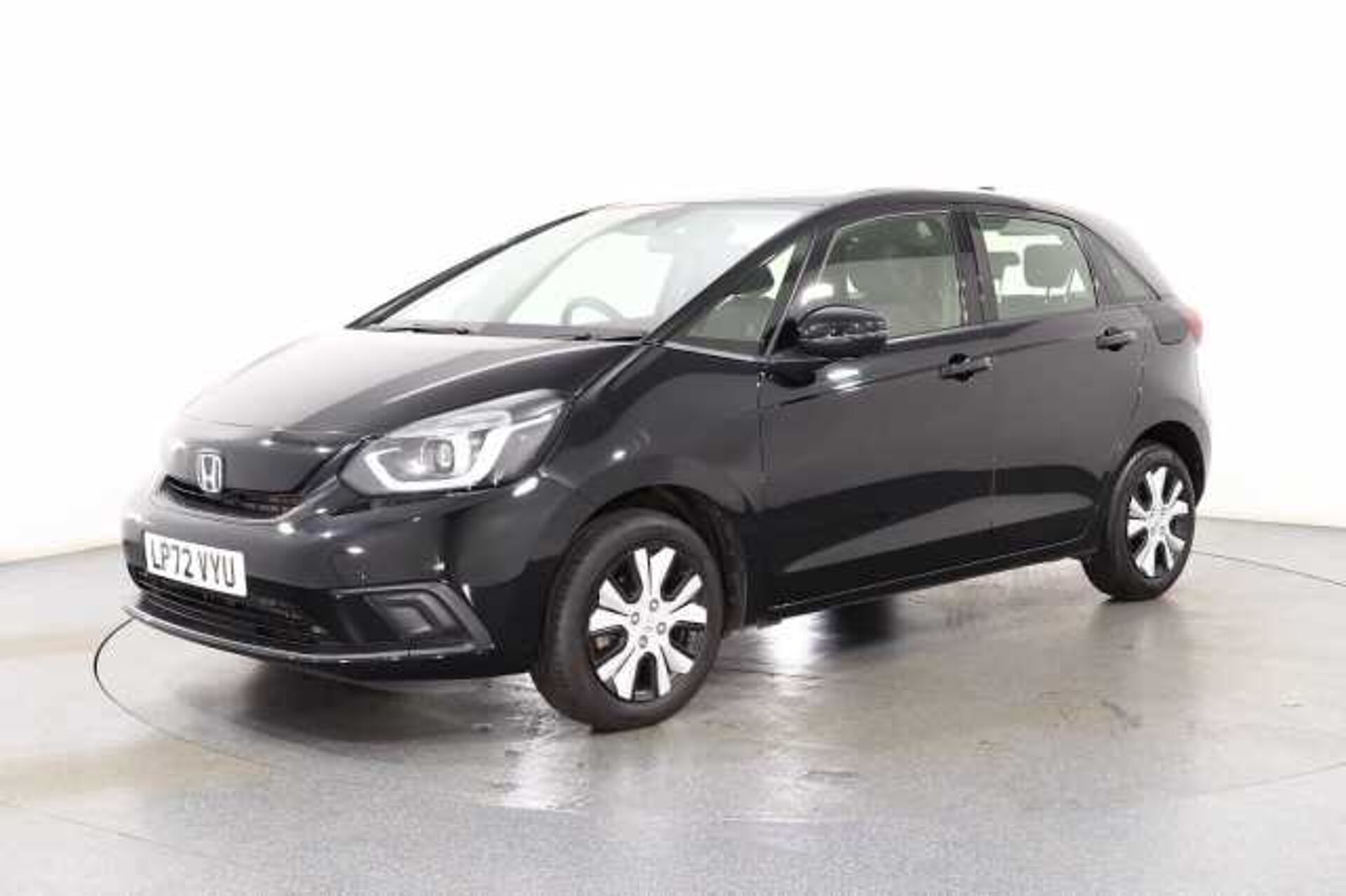 Honda Jazz Hybrid 1.5 i-MMD Hybrid SR 5dr eCVT 