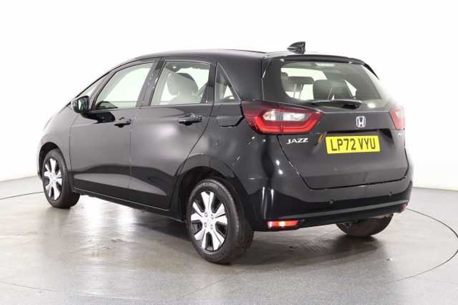 Honda Jazz Hybrid 1.5 i-MMD Hybrid SR 5dr eCVT 