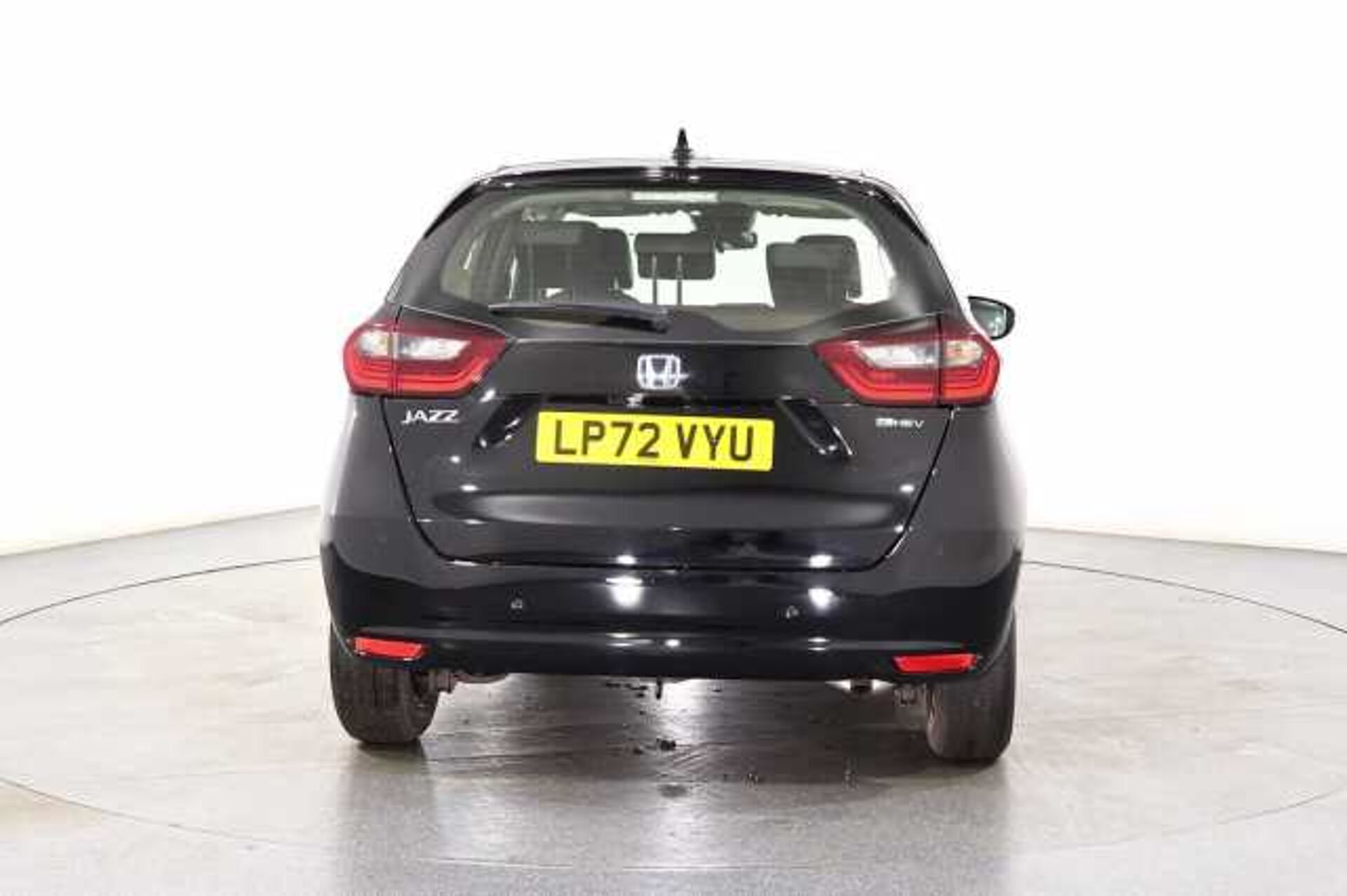 Honda Jazz Hybrid 1.5 i-MMD Hybrid SR 5dr eCVT 