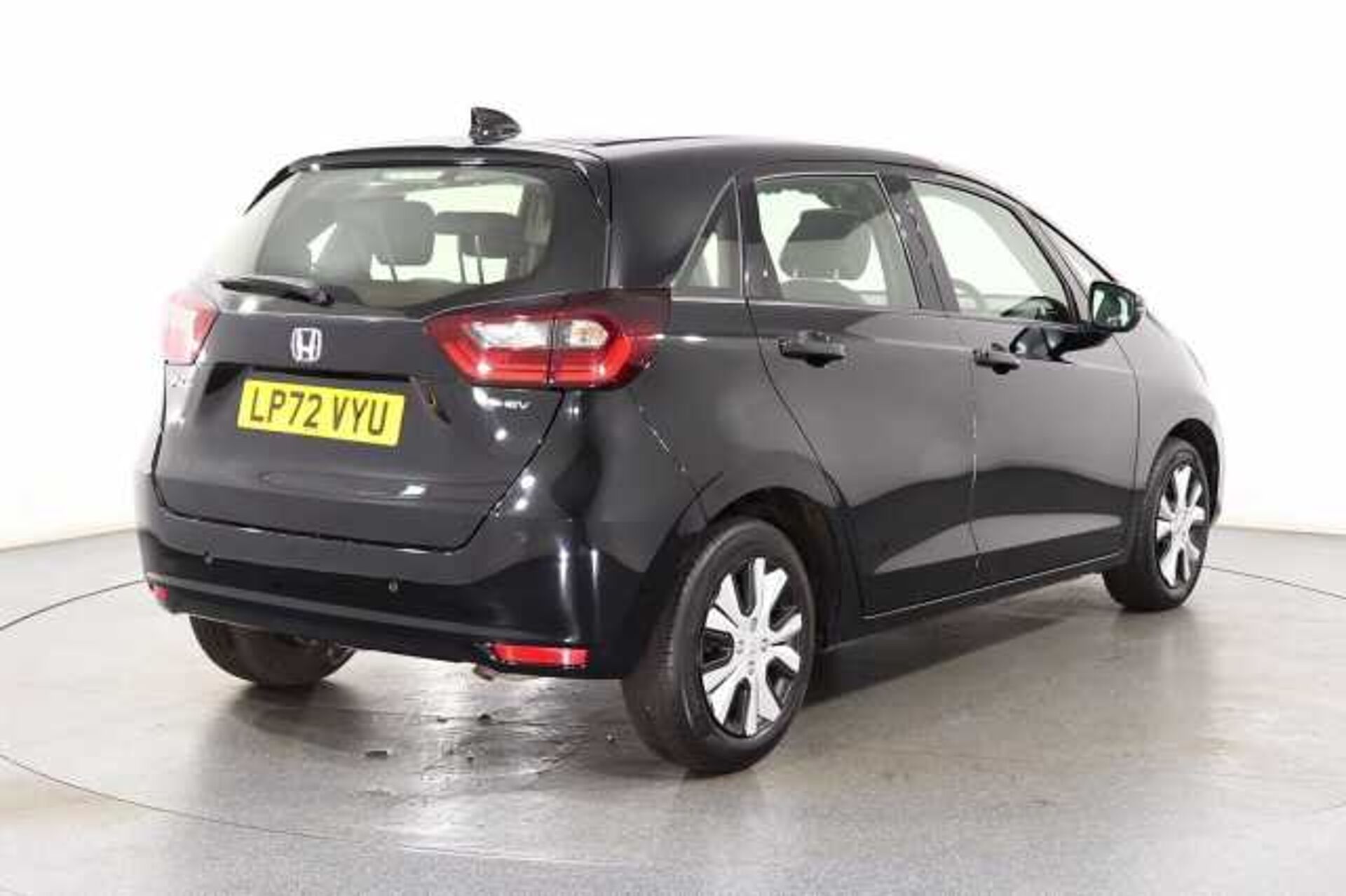 Honda Jazz Hybrid 1.5 i-MMD Hybrid SR 5dr eCVT 
