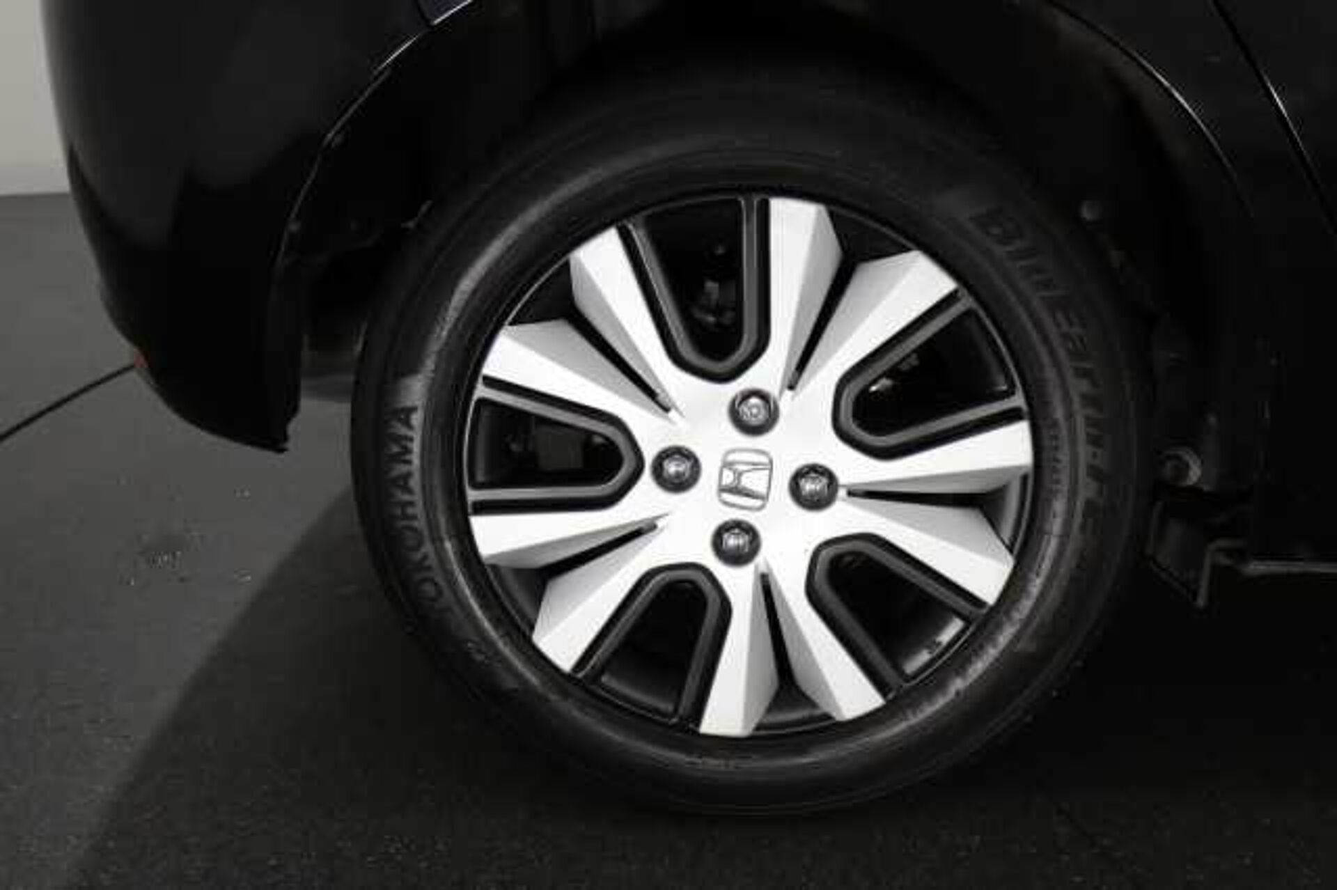 Honda Jazz Hybrid 1.5 i-MMD Hybrid SR 5dr eCVT 