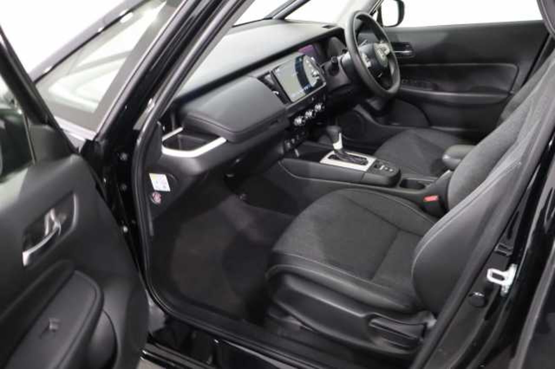 Honda Jazz Hybrid 1.5 i-MMD Hybrid SR 5dr eCVT 