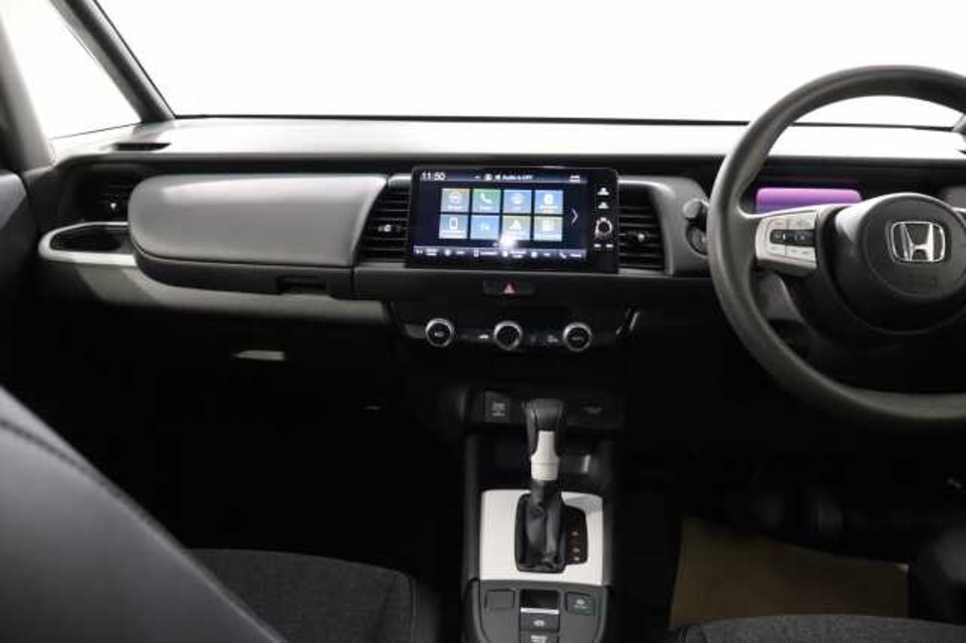 Honda Jazz Hybrid 1.5 i-MMD Hybrid SR 5dr eCVT 