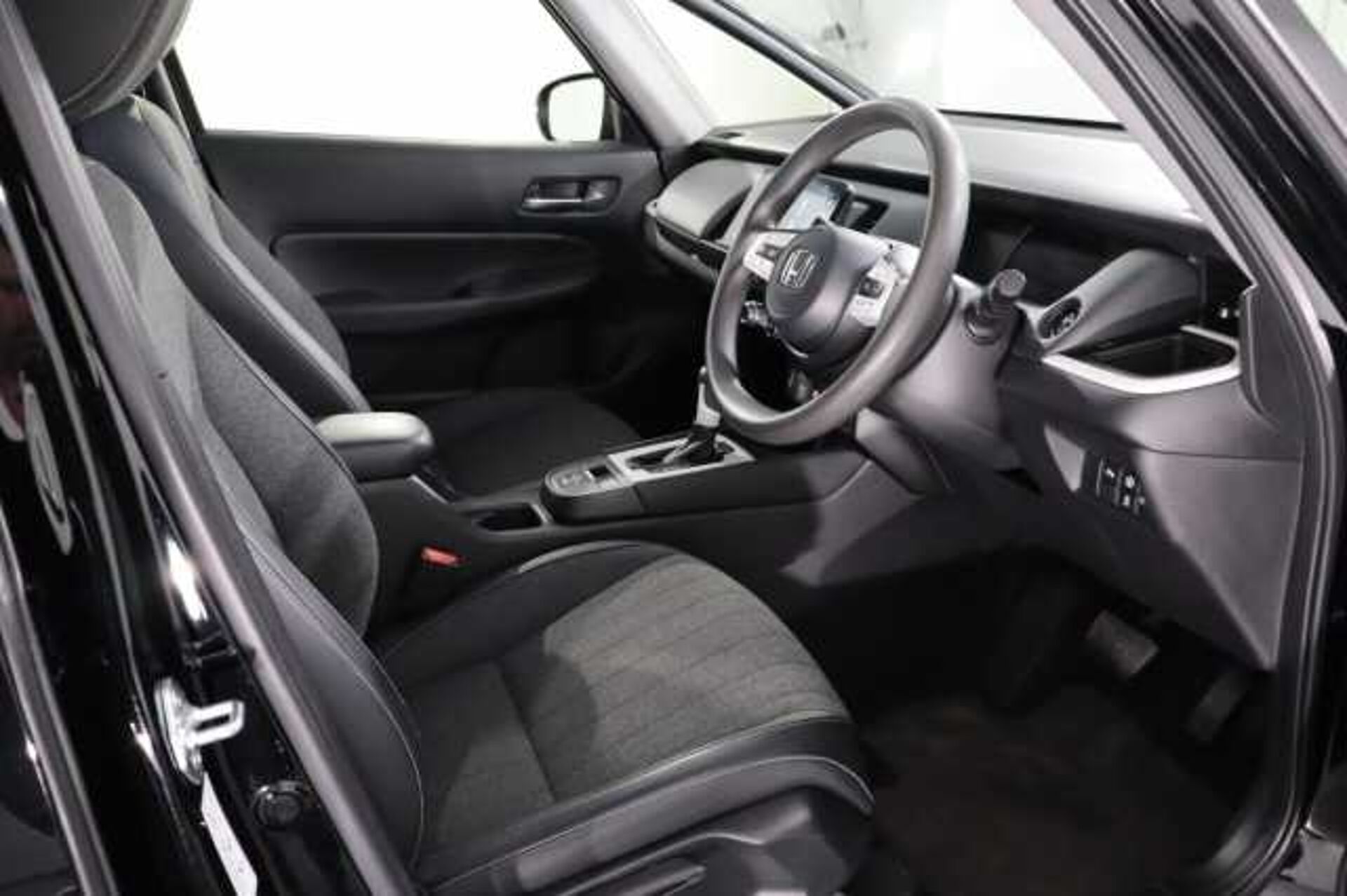 Honda Jazz Hybrid 1.5 i-MMD Hybrid SR 5dr eCVT 