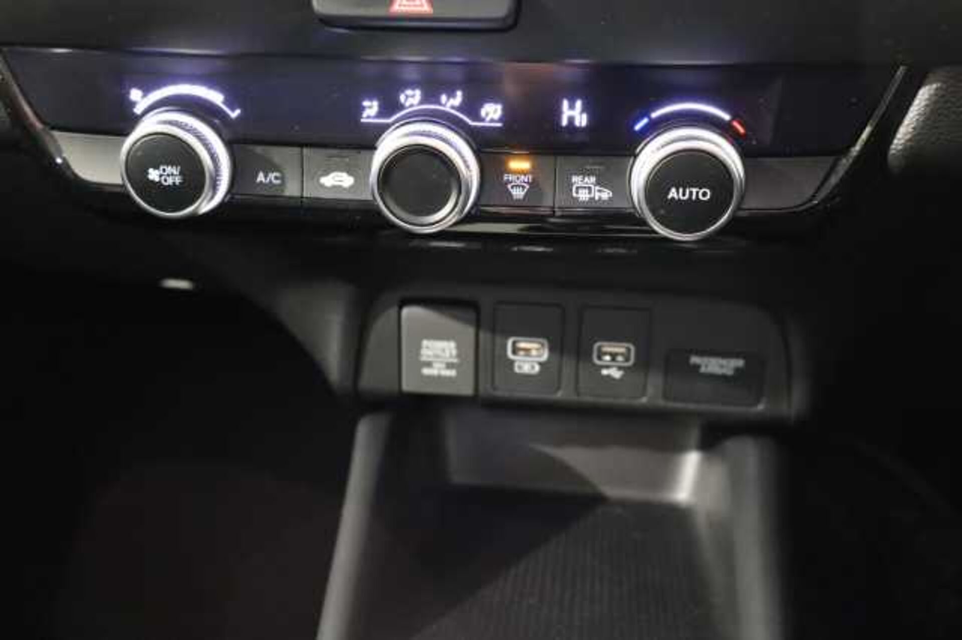 Honda Jazz Hybrid 1.5 i-MMD Hybrid SR 5dr eCVT 