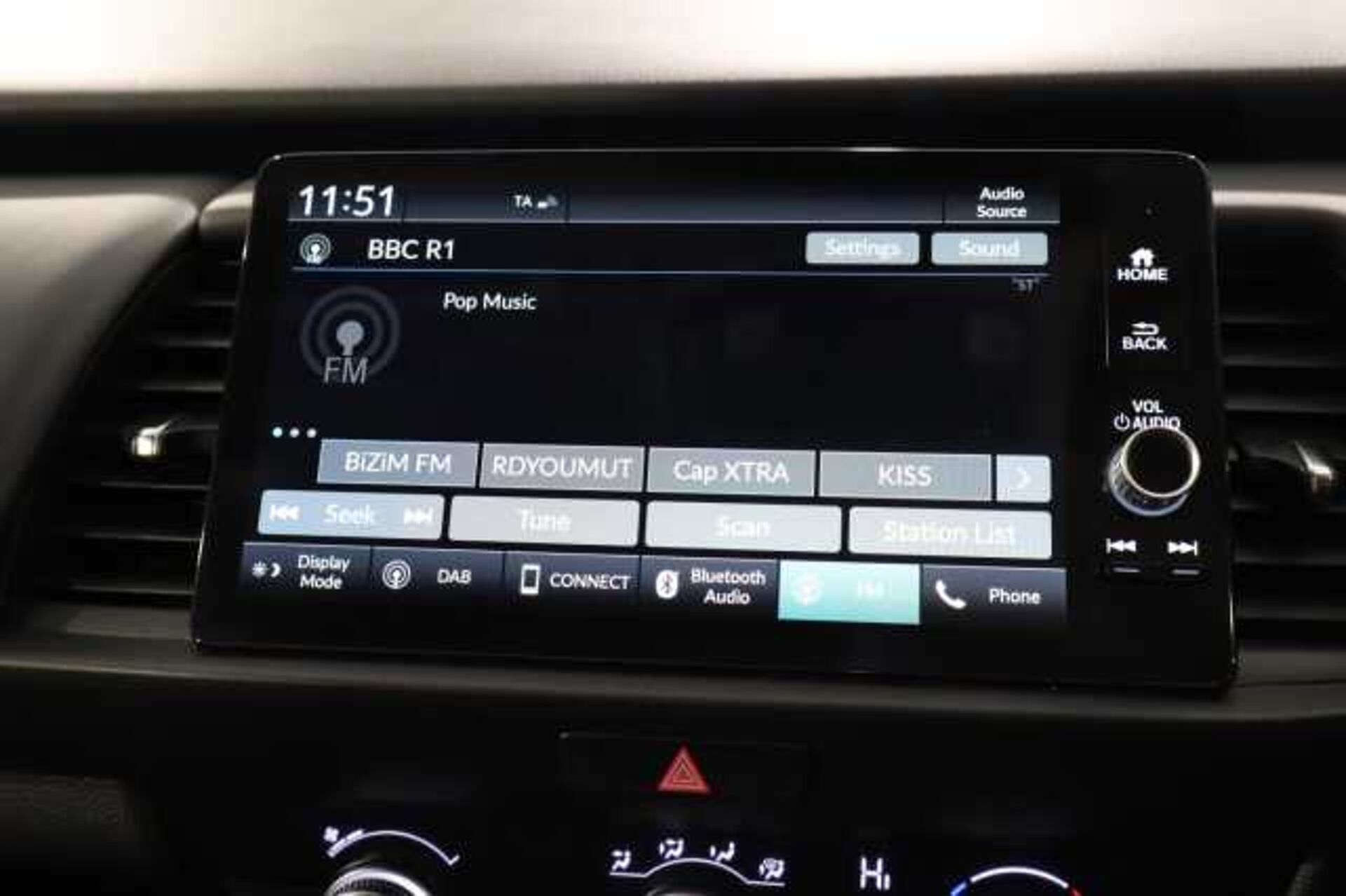 Honda Jazz Hybrid 1.5 i-MMD Hybrid SR 5dr eCVT 