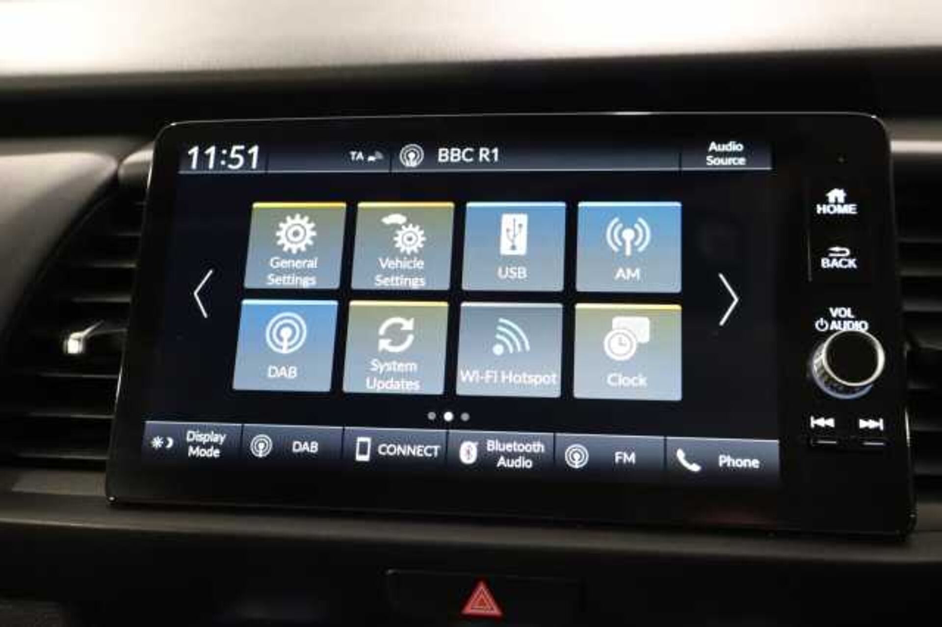 Honda Jazz Hybrid 1.5 i-MMD Hybrid SR 5dr eCVT 