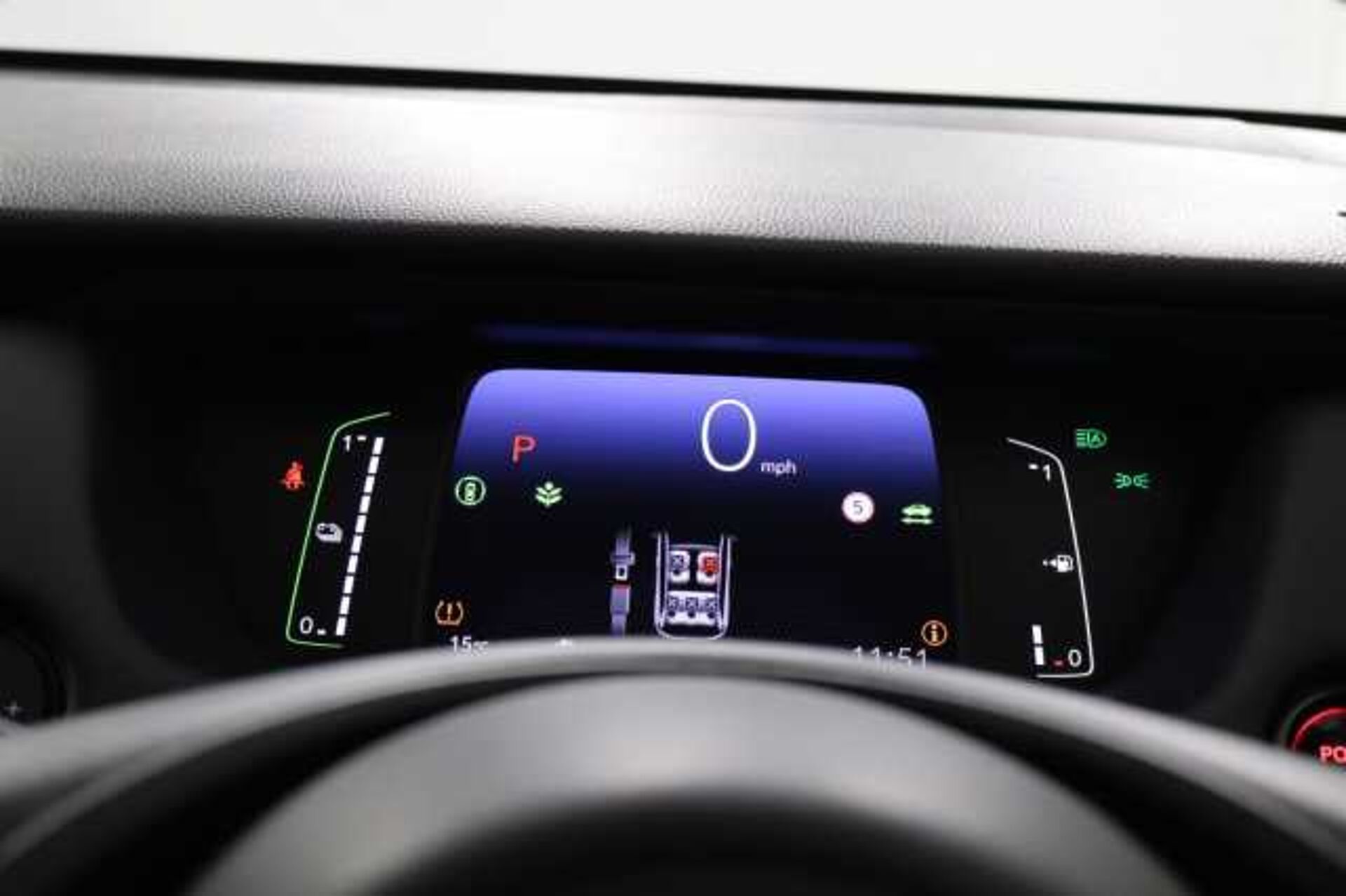 Honda Jazz Hybrid 1.5 i-MMD Hybrid SR 5dr eCVT 