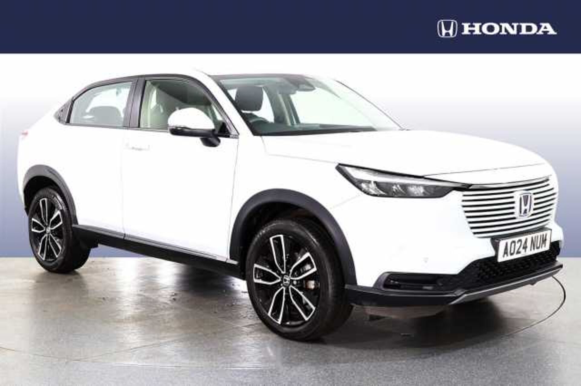 Honda HR-V Hybrid 1.5 eHEV Elegance 5dr CVT 
