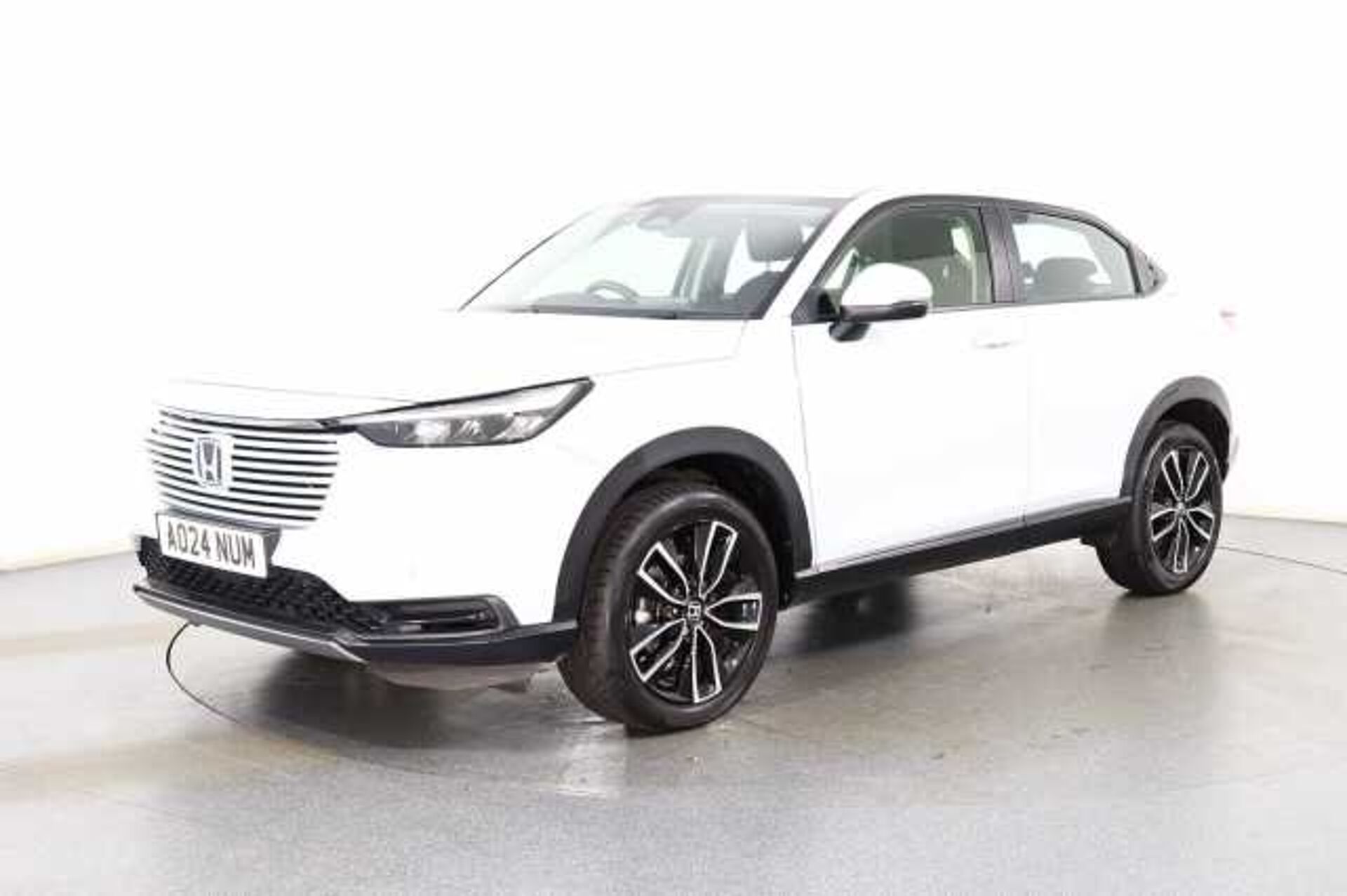 Honda HR-V Hybrid 1.5 eHEV Elegance 5dr CVT 