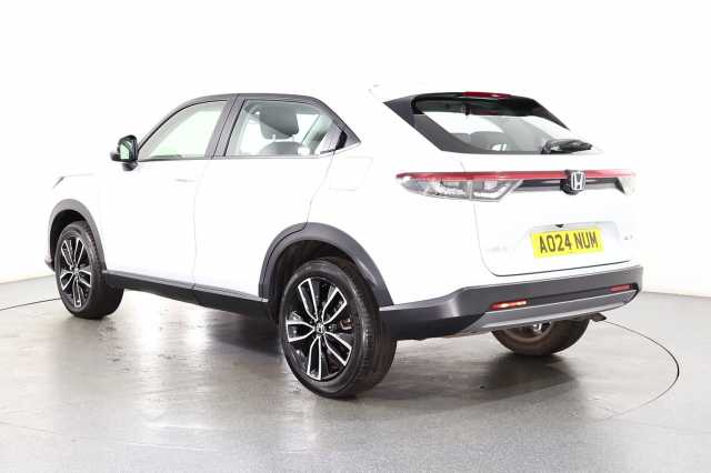 Honda HR-V Hybrid 1.5 eHEV Elegance 5dr CVT 