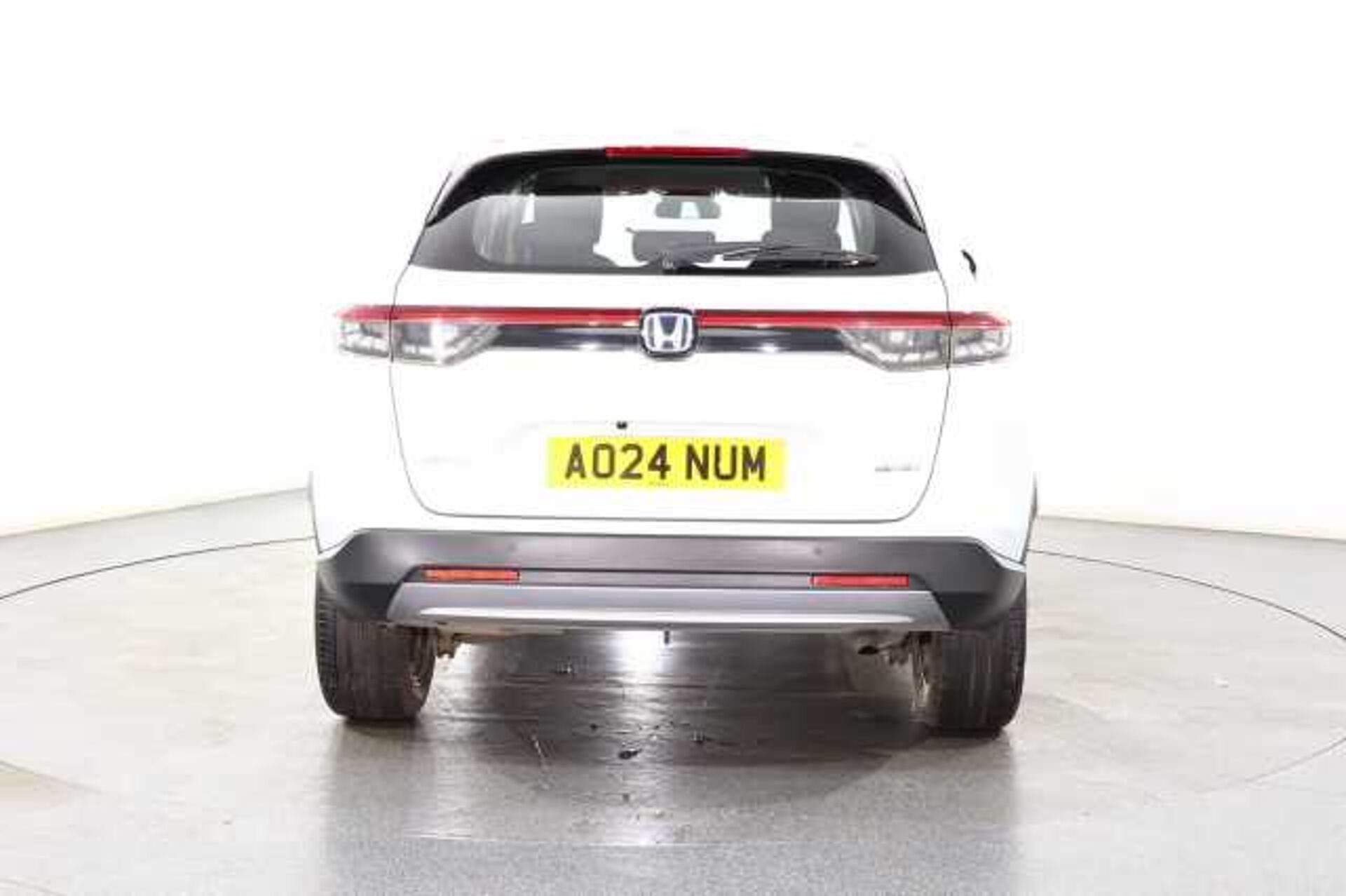 Honda HR-V Hybrid 1.5 eHEV Elegance 5dr CVT 