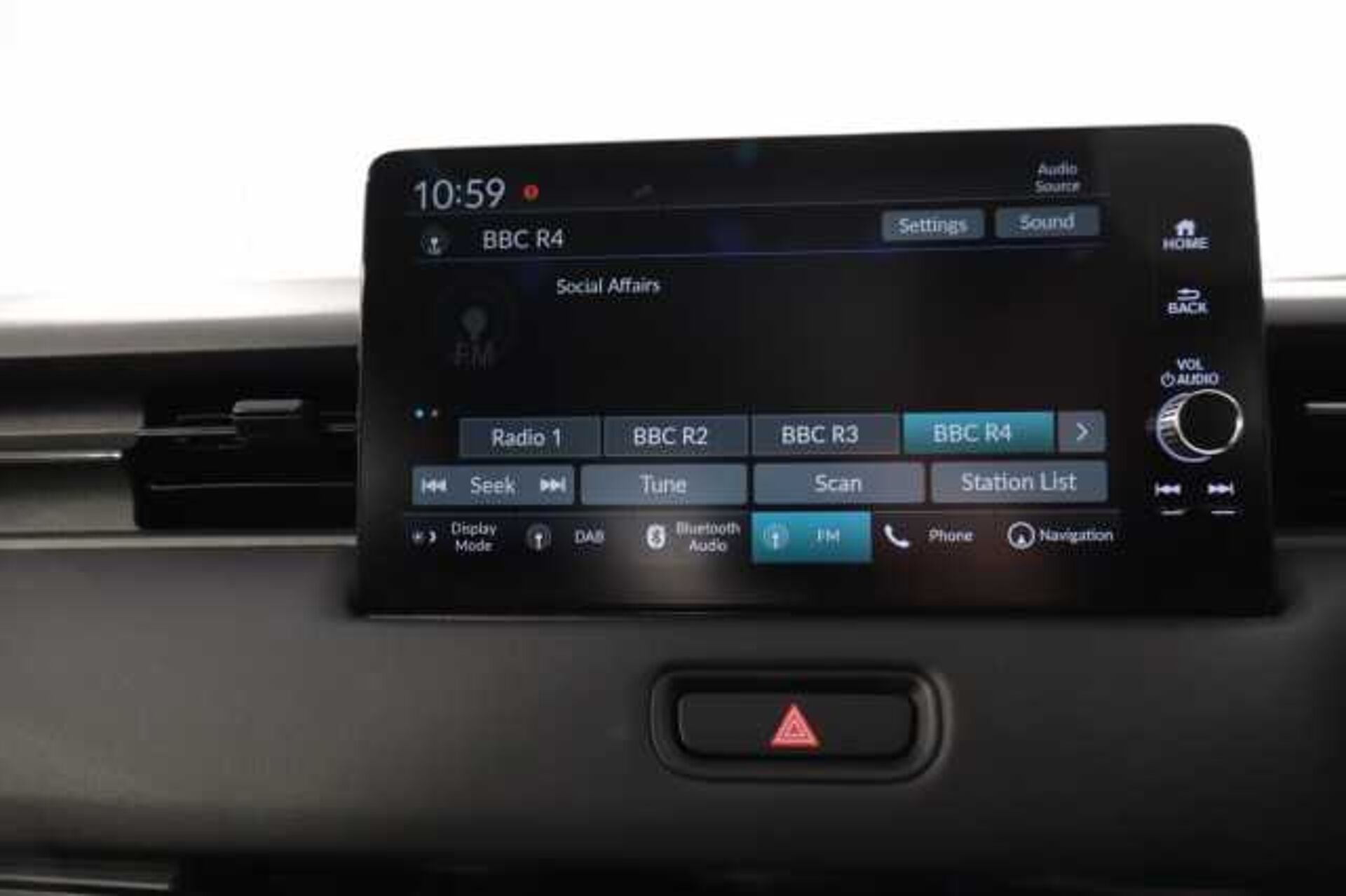 Honda HR-V Hybrid 1.5 eHEV Elegance 5dr CVT 