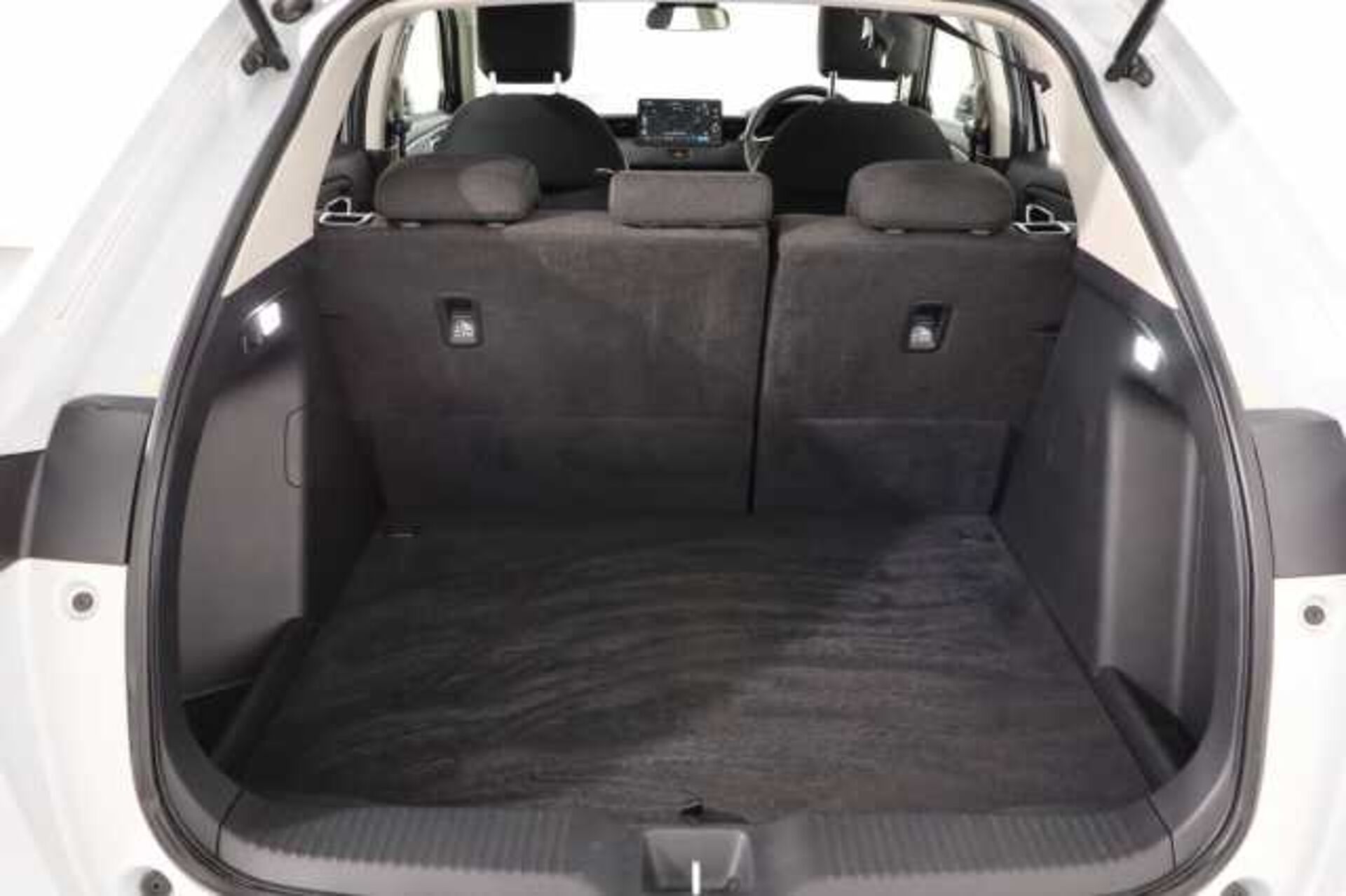Honda HR-V Hybrid 1.5 eHEV Elegance 5dr CVT 