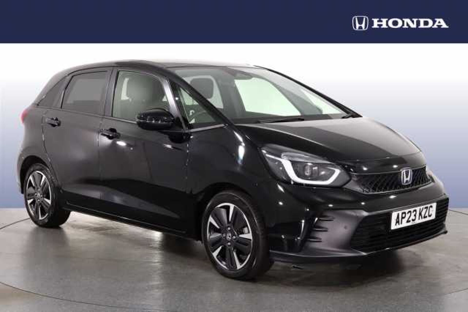 Honda Jazz Hybrid 1.5 i-MMD Hybrid Advance 5dr eCVT 