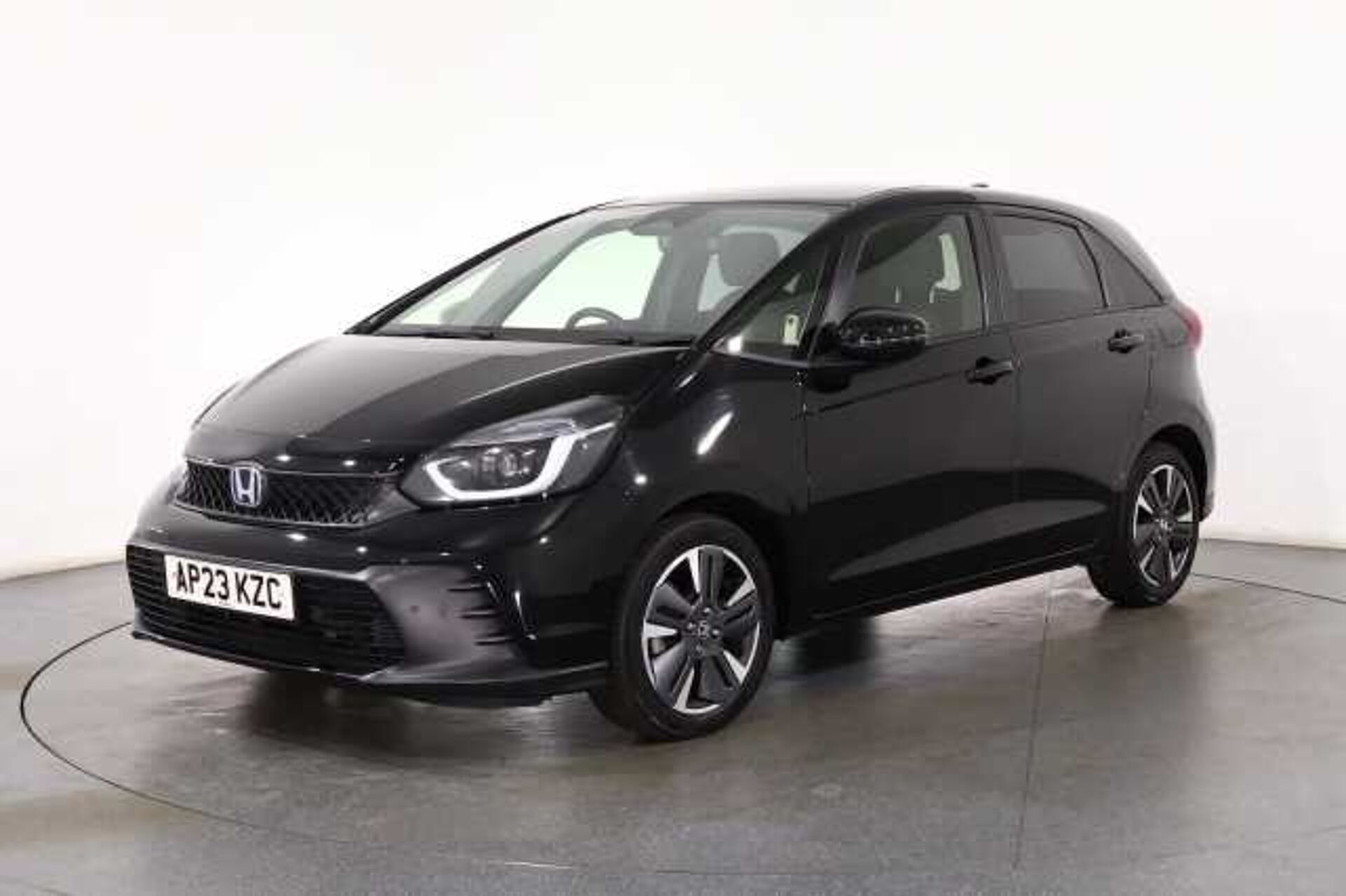 Honda Jazz Hybrid 1.5 i-MMD Hybrid Advance 5dr eCVT 