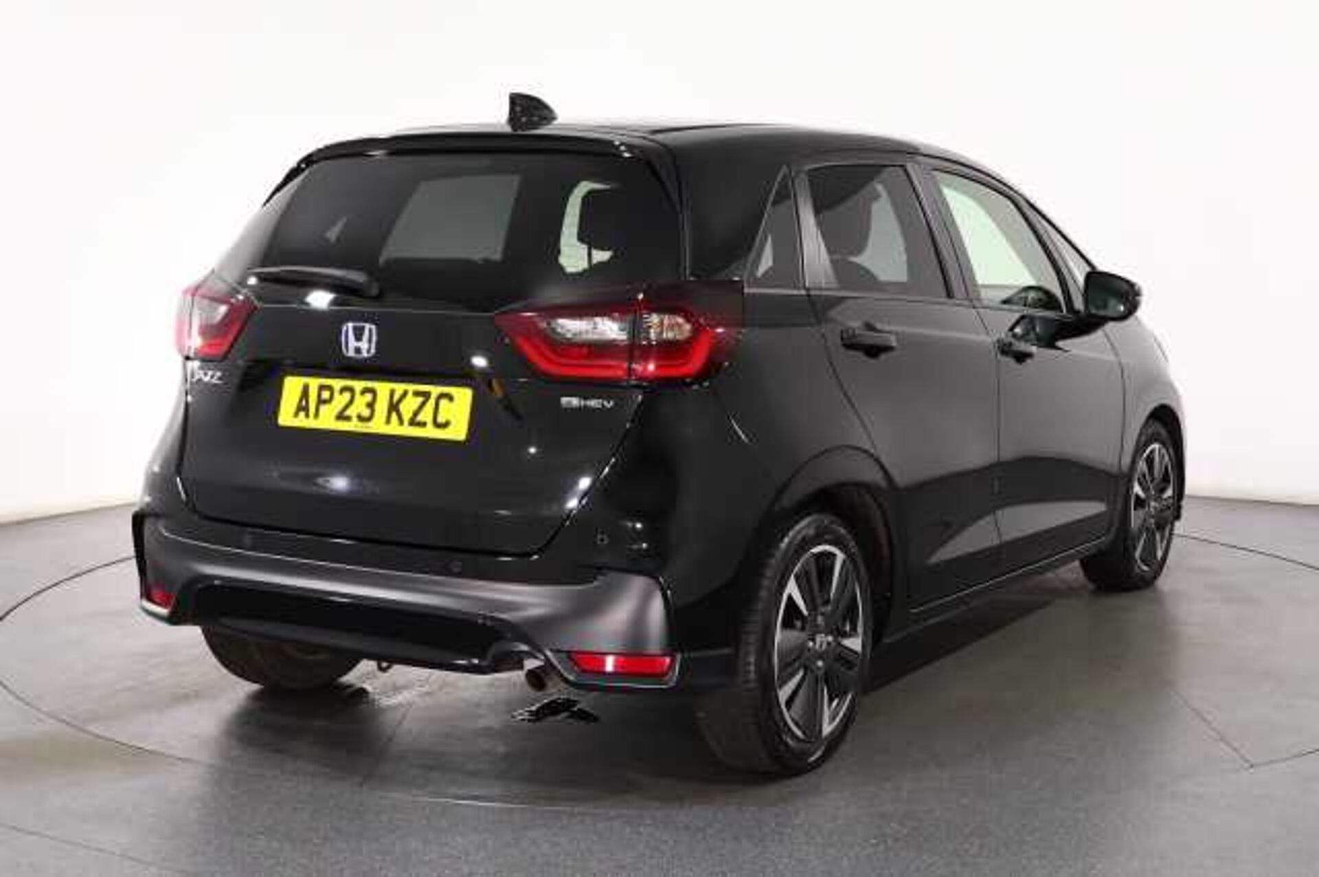 Honda Jazz Hybrid 1.5 i-MMD Hybrid Advance 5dr eCVT 
