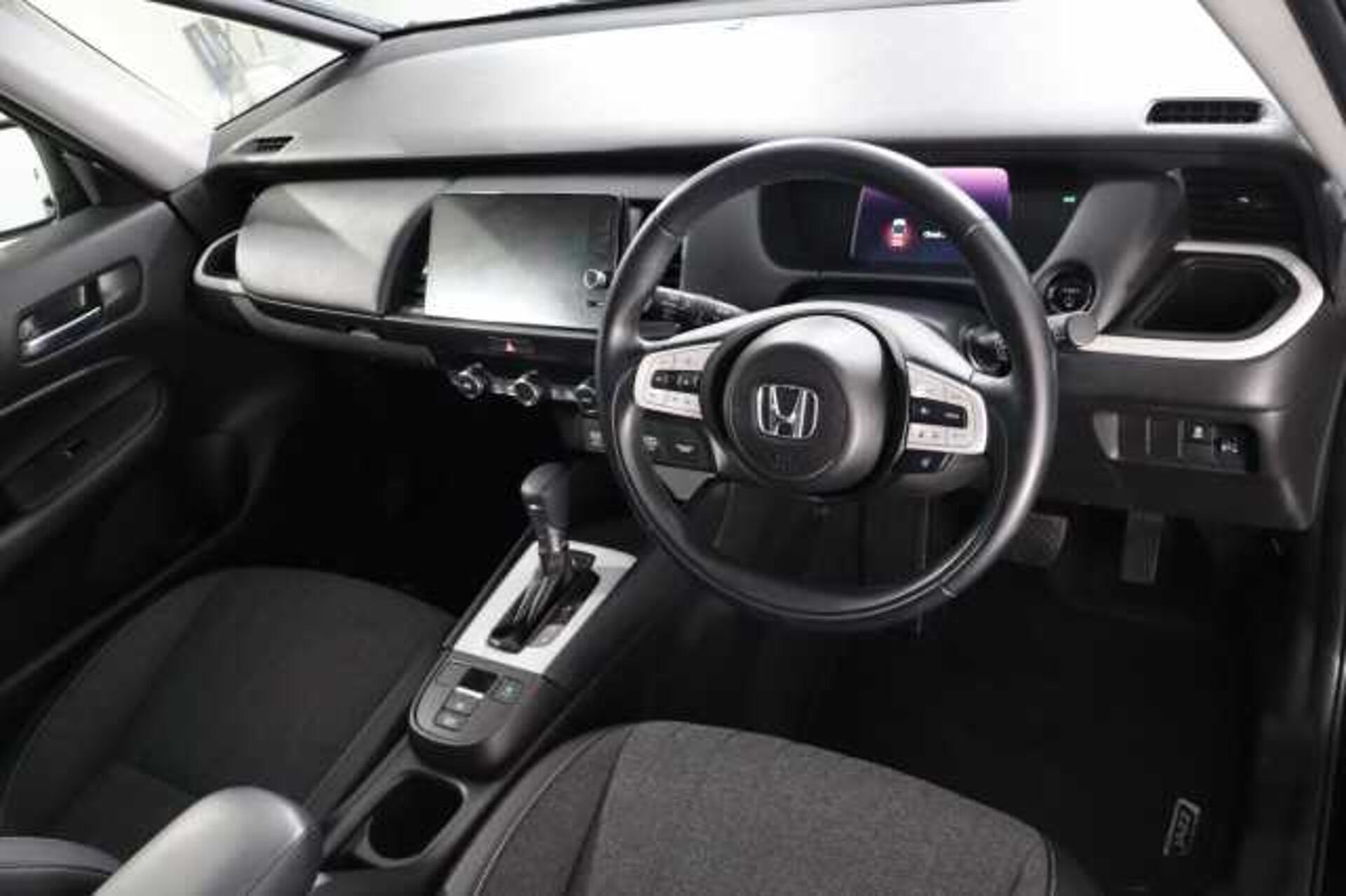 Honda Jazz Hybrid 1.5 i-MMD Hybrid Advance 5dr eCVT 