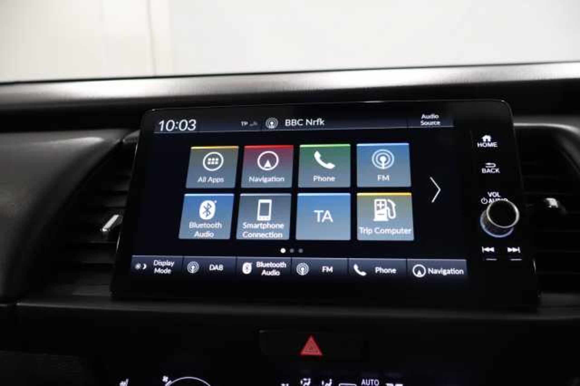 Honda Jazz Hybrid 1.5 i-MMD Hybrid Advance 5dr eCVT 