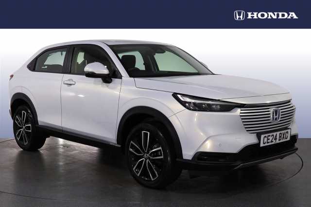 Honda HR-V Hybrid 1.5 eHEV Elegance 5dr CVT 