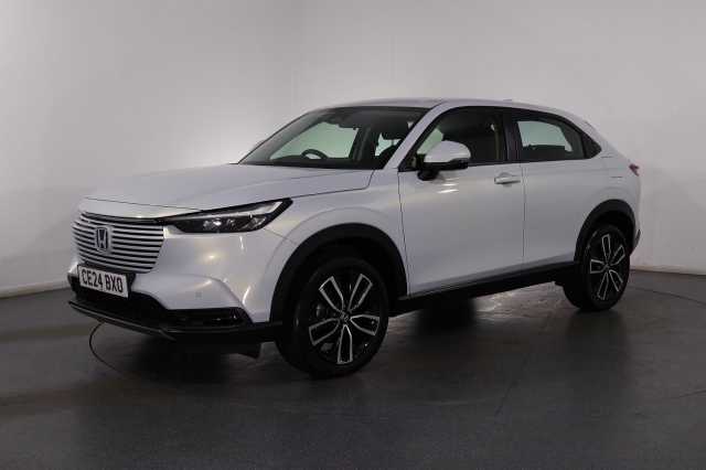 Honda HR-V Hybrid 1.5 eHEV Elegance 5dr CVT 
