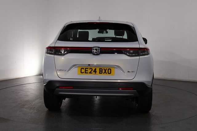 Honda HR-V Hybrid 1.5 eHEV Elegance 5dr CVT 