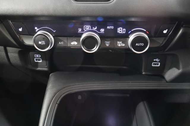 Honda HR-V Hybrid 1.5 eHEV Elegance 5dr CVT 