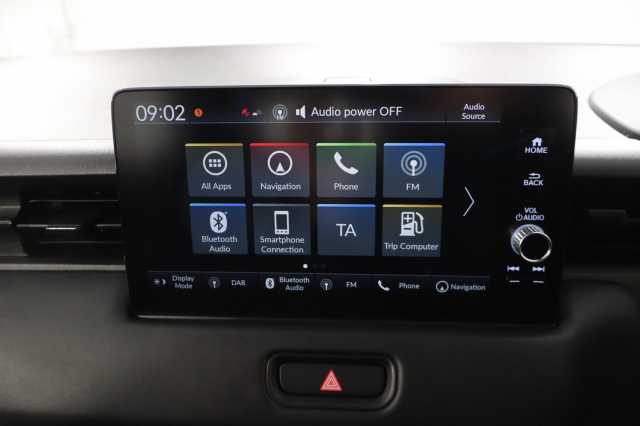Honda HR-V Hybrid 1.5 eHEV Elegance 5dr CVT 