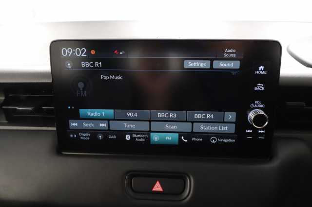 Honda HR-V Hybrid 1.5 eHEV Elegance 5dr CVT 