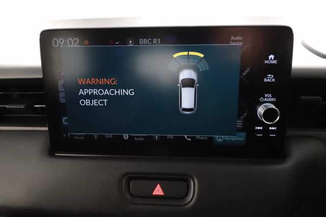 Honda HR-V Hybrid 1.5 eHEV Elegance 5dr CVT 