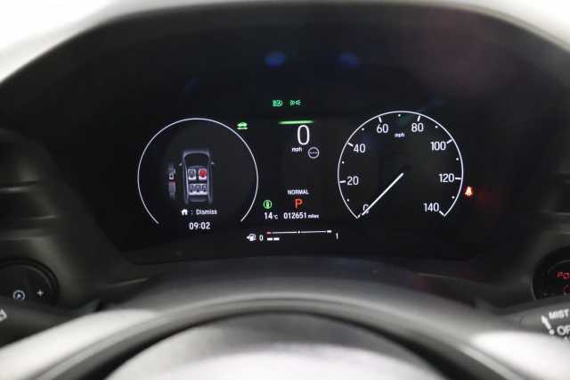 Honda HR-V Hybrid 1.5 eHEV Elegance 5dr CVT 