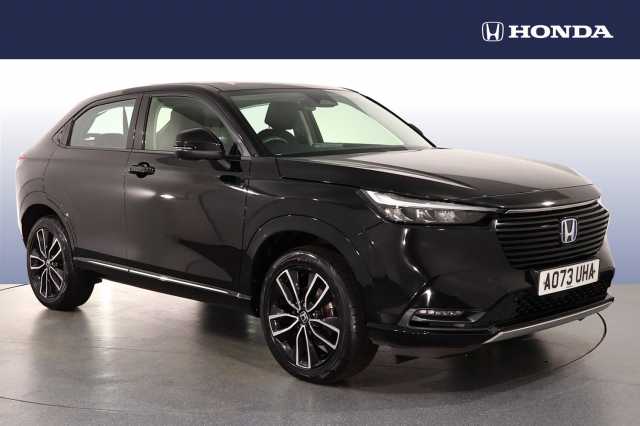Honda HR-V Hybrid 1.5 eHEV Advance 5dr CVT 